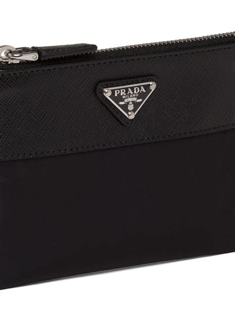 prada wallet cyber monday sale|farfetch Prada wallet.